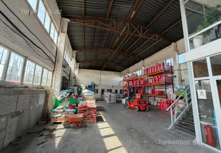 2 000 000 AZN - 420 m² Obyekt / Ofis Satılır, Xırdalan