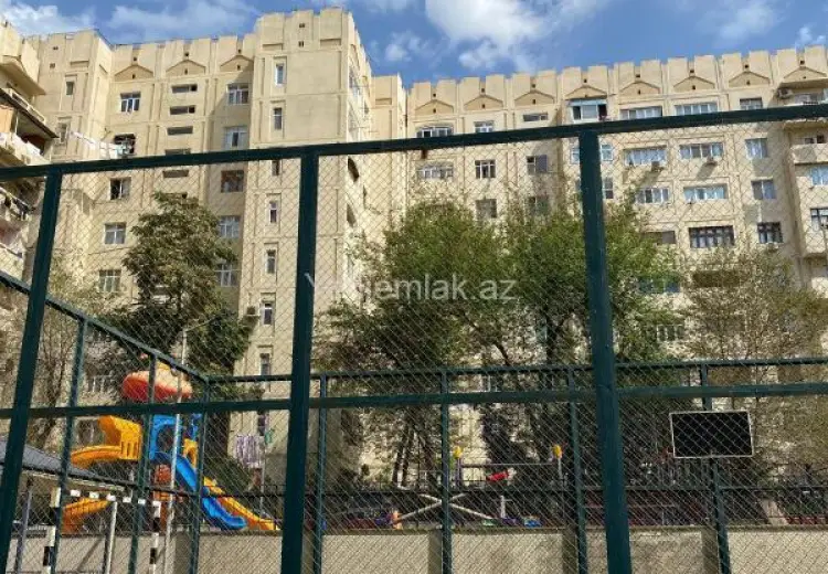 123 000 AZN - 2 otaqlı mənzil Satılır, Yeni Günəşli qəs., Suraxanı, Bakı