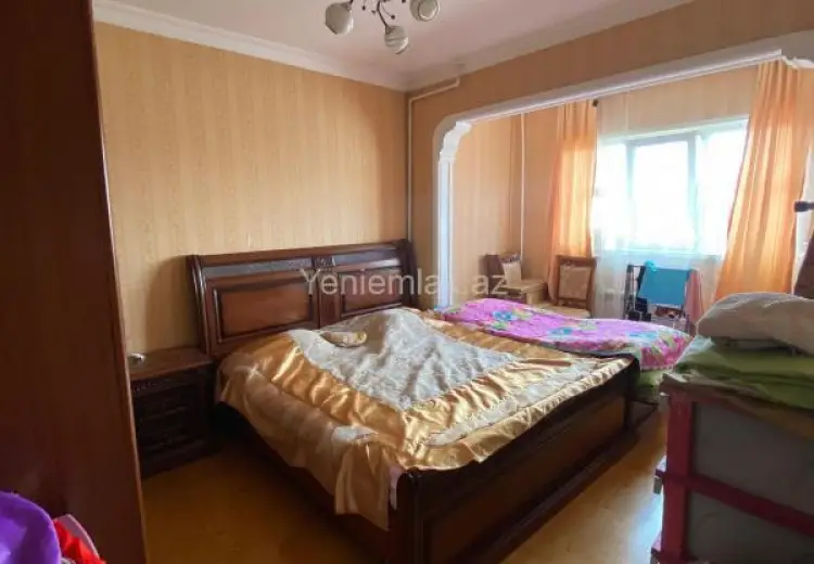 123 000 AZN - 2 otaqlı mənzil Satılır, Yeni Günəşli qəs., Suraxanı, Bakı
