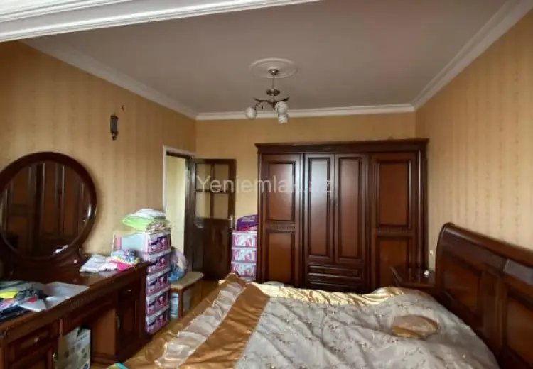 123 000 AZN - 2 otaqlı mənzil Satılır, Yeni Günəşli qəs., Suraxanı, Bakı
