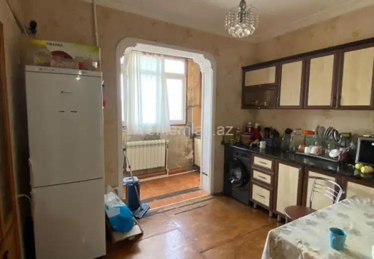 123 000 AZN - 2 otaqlı mənzil Satılır, Yeni Günəşli qəs., Suraxanı, Bakı