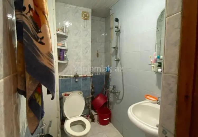 123 000 AZN - 2 otaqlı mənzil Satılır, Yeni Günəşli qəs., Suraxanı, Bakı