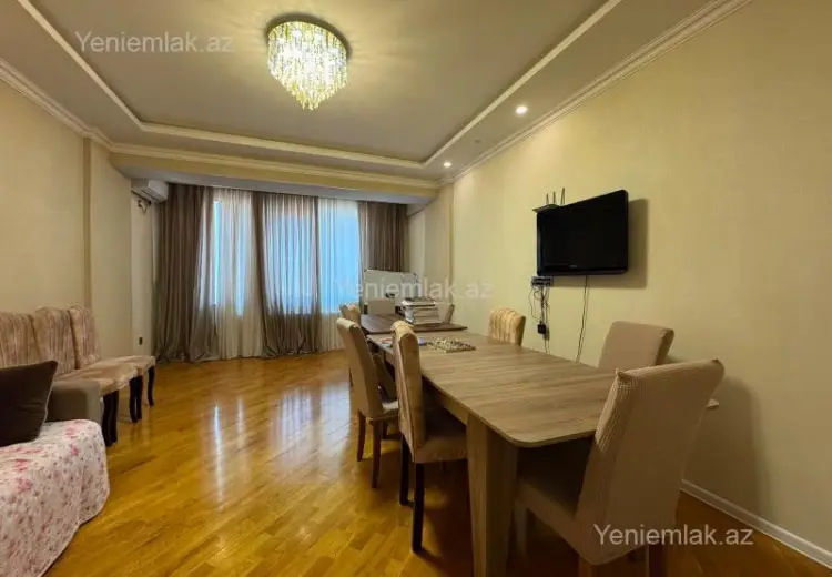 900 AZN - 2 otaqlı mənzil Kirayə (aylıq), Nizami, Bakı