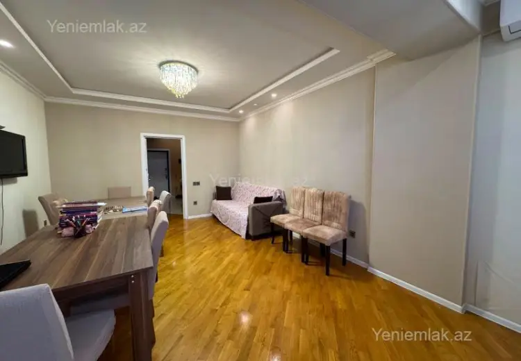 900 AZN - 2 otaqlı mənzil Kirayə (aylıq), Nizami, Bakı