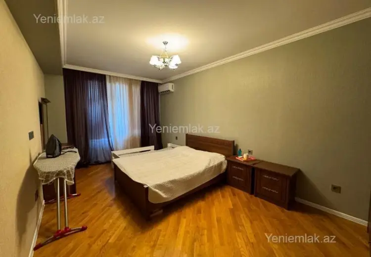 900 AZN - 2 otaqlı mənzil Kirayə (aylıq), Nizami, Bakı