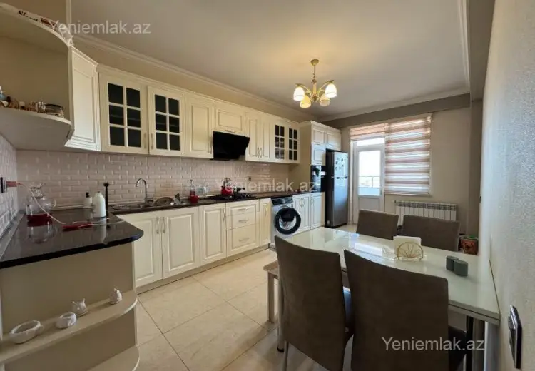 900 AZN - 2 otaqlı mənzil Kirayə (aylıq), Nizami, Bakı
