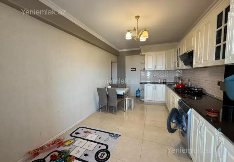 900 AZN - 2 otaqlı mənzil Kirayə (aylıq), Nizami, Bakı