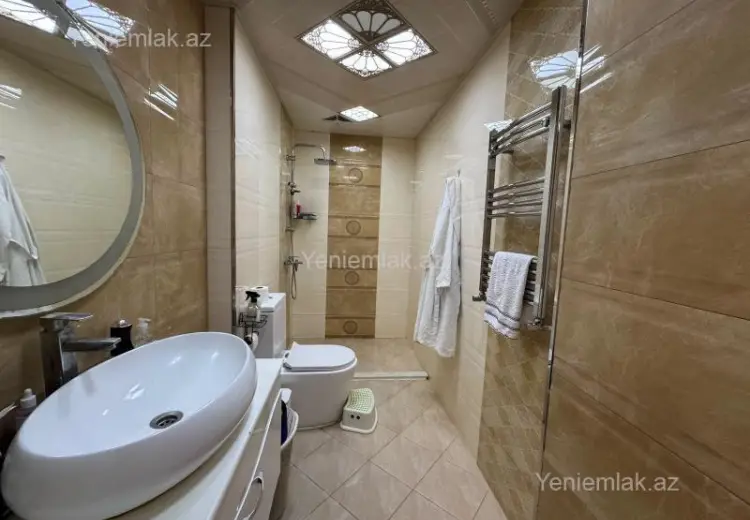 900 AZN - 2 otaqlı mənzil Kirayə (aylıq), Nizami, Bakı