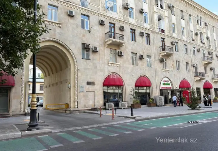 180 000 AZN - 120 m² Obyekt / Ofis Satılır, Nəsimi, Bakı