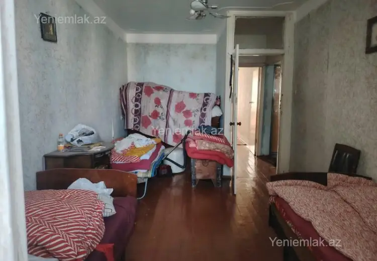 92 000 AZN - 2 otaqlı mənzil Satılır, 6-cı mikrorayon, Sumqayıt