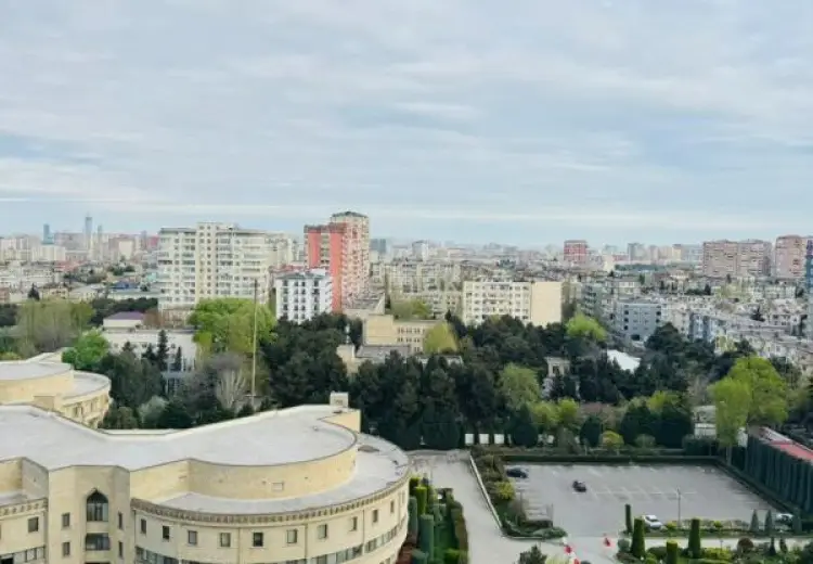 187 000 AZN - 2 otaqlı mənzil Satılır, 9-cu mikrorayon, Nəsimi, Bakı