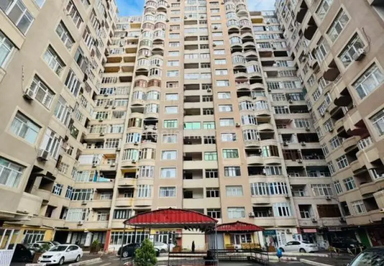 187 000 AZN - 2 otaqlı mənzil Satılır, 9-cu mikrorayon, Nəsimi, Bakı