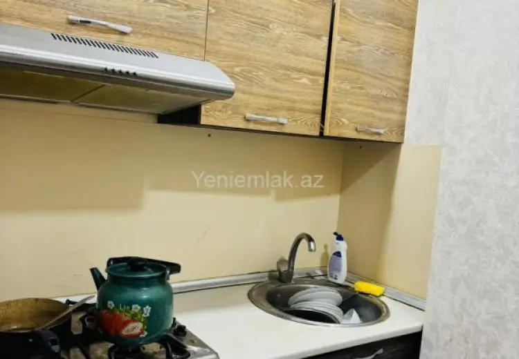 187 000 AZN - 2 otaqlı mənzil Satılır, 9-cu mikrorayon, Nəsimi, Bakı