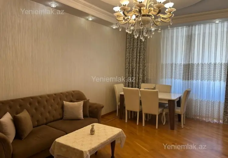 365 000 AZN - 3 otaqlı mənzil Satılır, Nəsimi, Bakı