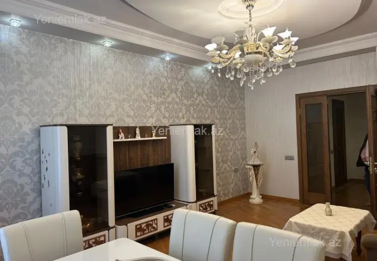 365 000 AZN - 3 otaqlı mənzil Satılır, Nəsimi, Bakı
