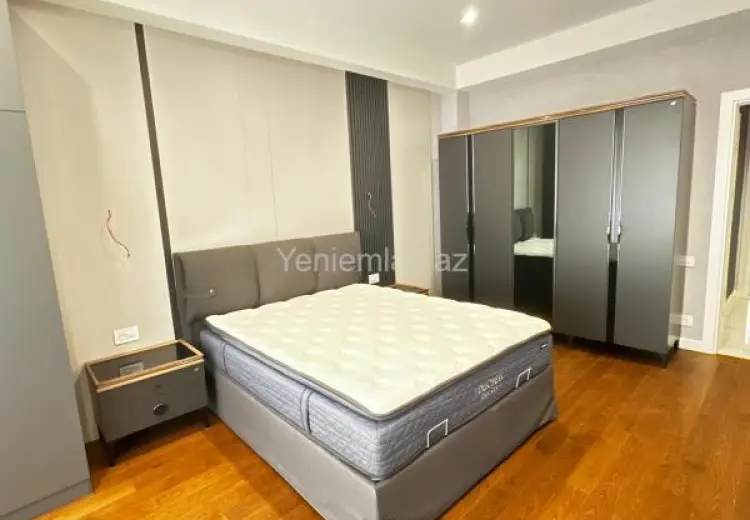 490 000 AZN - 2 otaqlı mənzil Satılır, Ağ şəhər, Xətai, Bakı