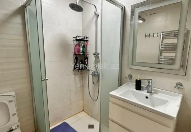 226 000 AZN - 2 otaqlı mənzil Satılır, Nizami, Bakı