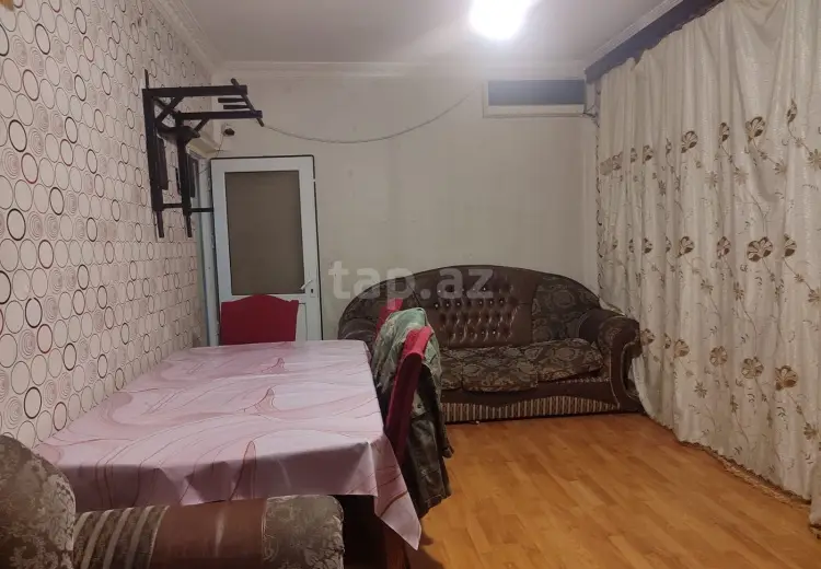 450 AZN - 2 otaqlı mənzil Kirayə (aylıq), Mingəçevir