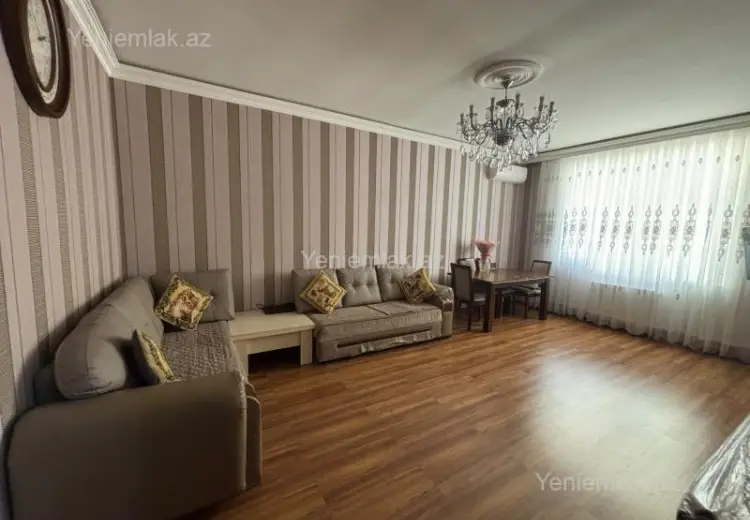 270 000 AZN - 3 otaqlı mənzil Satılır, Yasamal qəs., Yasamal, Bakı