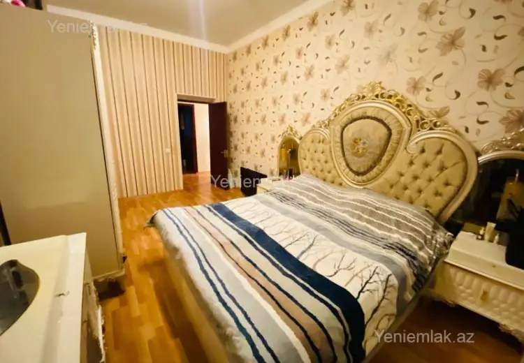 210 000 AZN - 3 otaqlı mənzil Satılır, Nərimanov, Bakı