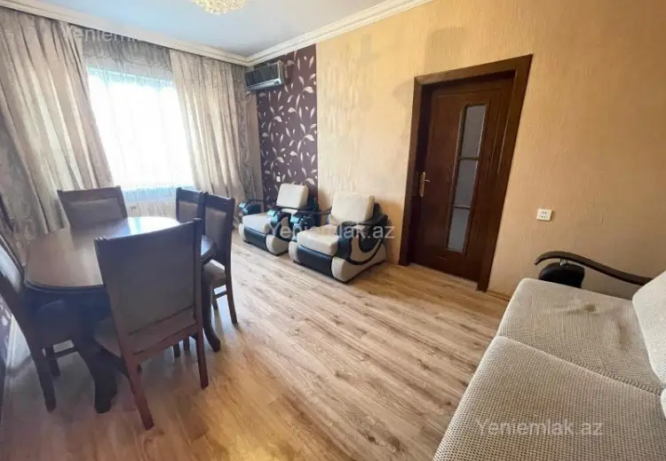 165 000 AZN - 4 otaqlı mənzil Satılır, Qaraçuxur qəs., Suraxanı, Bakı