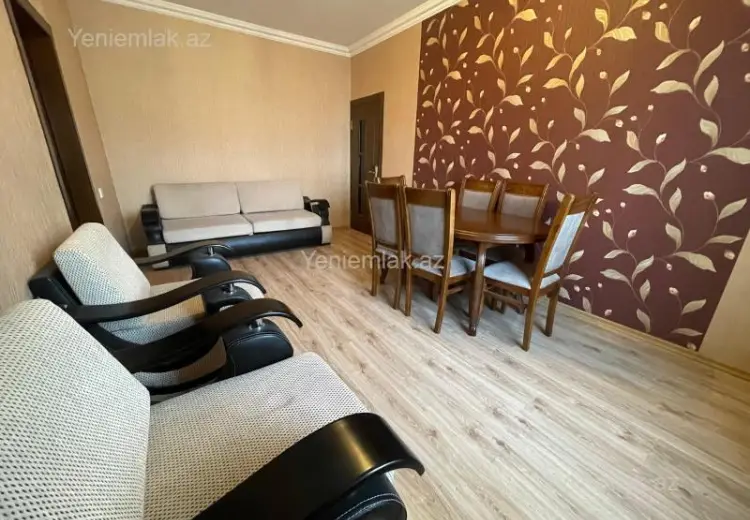 165 000 AZN - 4 otaqlı mənzil Satılır, Qaraçuxur qəs., Suraxanı, Bakı