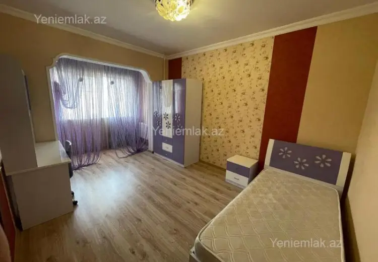 165 000 AZN - 4 otaqlı mənzil Satılır, Qaraçuxur qəs., Suraxanı, Bakı