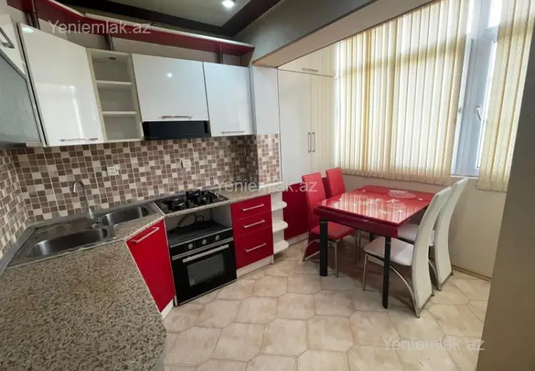 165 000 AZN - 4 otaqlı mənzil Satılır, Qaraçuxur qəs., Suraxanı, Bakı