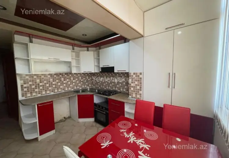 165 000 AZN - 4 otaqlı mənzil Satılır, Qaraçuxur qəs., Suraxanı, Bakı