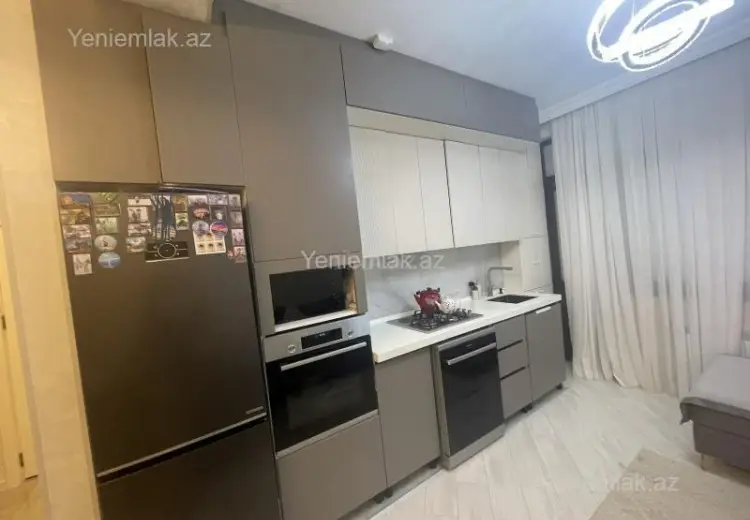 185 000 AZN - 2 otaqlı mənzil Satılır, Yasamal qəs., Yasamal, Bakı