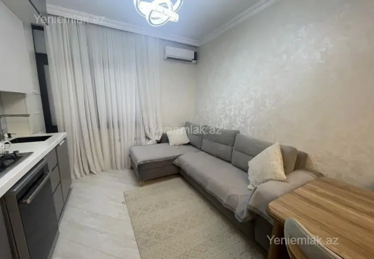 185 000 AZN - 2 otaqlı mənzil Satılır, Yasamal qəs., Yasamal, Bakı