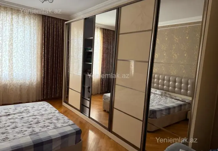 349 000 AZN - 3 otaqlı mənzil Satılır, 3-cü mikrorayon, Nəsimi, Bakı