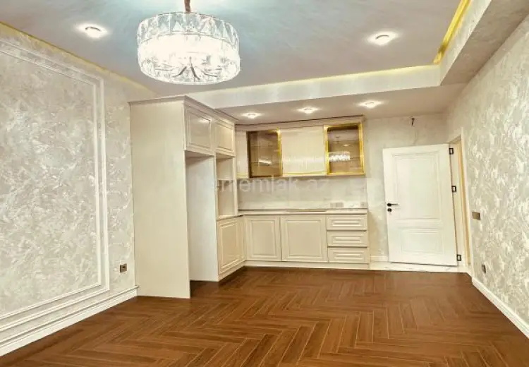 214 000 AZN - 2 otaqlı mənzil Satılır, Nərimanov, Bakı