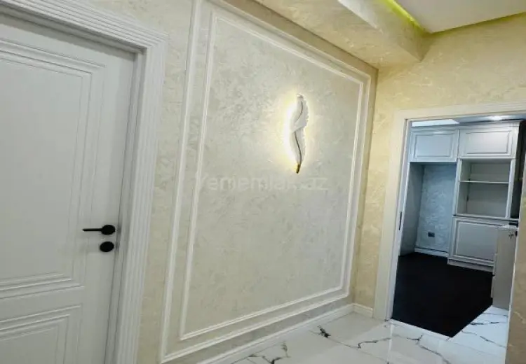 214 000 AZN - 2 otaqlı mənzil Satılır, Nərimanov, Bakı