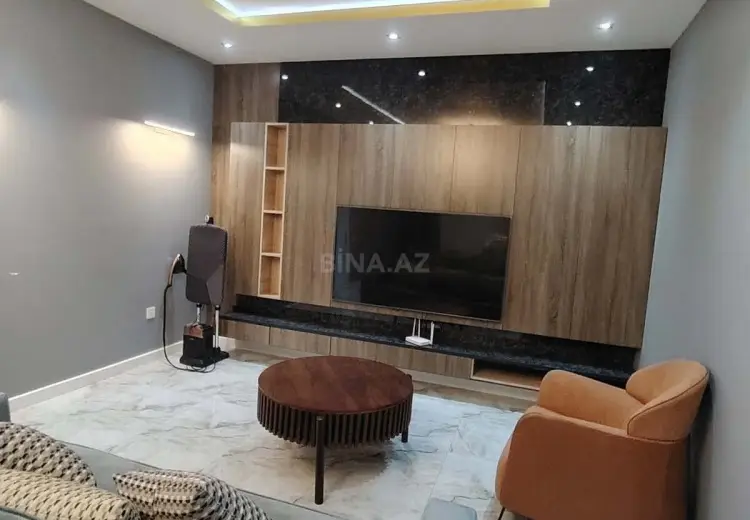 220 000 AZN - 4 otaqlı mənzil Satılır, Qəbələ