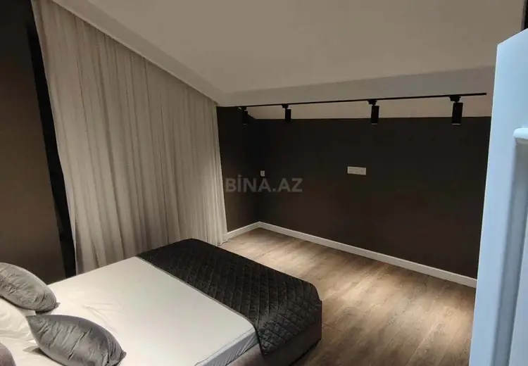 220 000 AZN - 4 otaqlı mənzil Satılır, Qəbələ