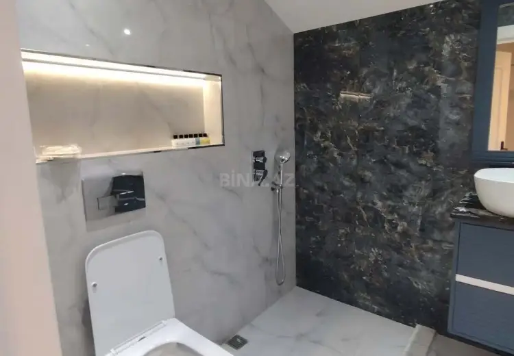 220 000 AZN - 4 otaqlı mənzil Satılır, Qəbələ