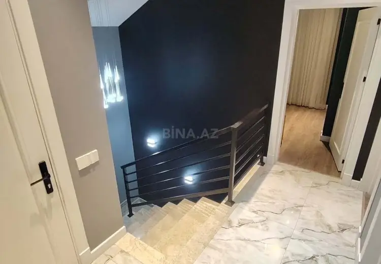 220 000 AZN - 4 otaqlı mənzil Satılır, Qəbələ