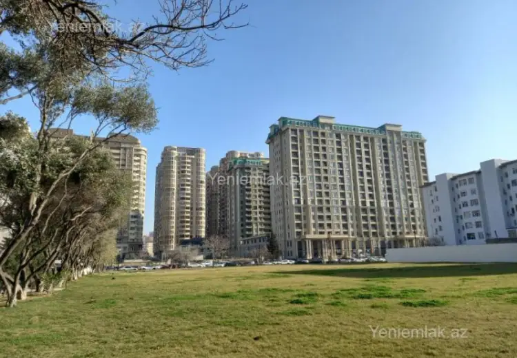 460 000 AZN - 4 otaqlı mənzil Satılır, Xətai, Bakı