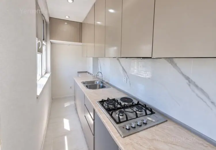 148 000 AZN - 3 otaqlı mənzil Satılır, Yeni Günəşli qəs., Suraxanı, Bakı