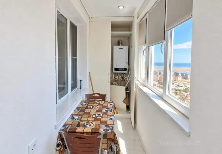 148 000 AZN - 3 otaqlı mənzil Satılır, Yeni Günəşli qəs., Suraxanı, Bakı