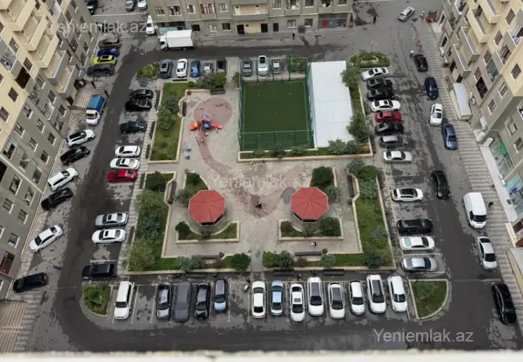 950 AZN - 3 otaqlı mənzil Kirayə (aylıq), Nizami, Bakı