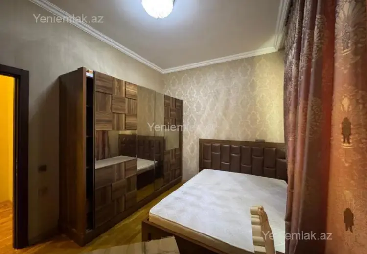 950 AZN - 3 otaqlı mənzil Kirayə (aylıq), Nizami, Bakı