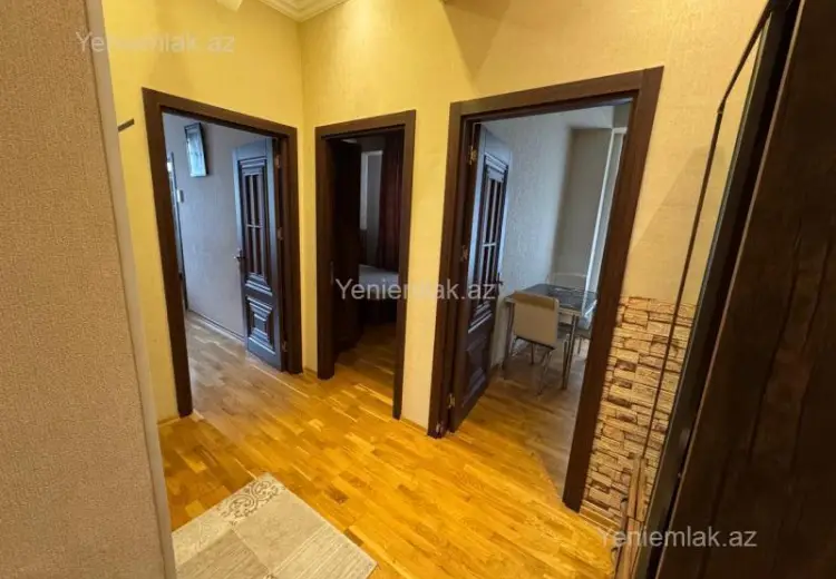 950 AZN - 3 otaqlı mənzil Kirayə (aylıq), Nizami, Bakı