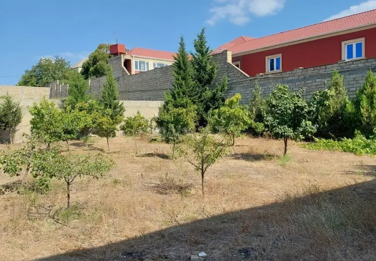 62 500 AZN - 5 sot Torpaq Satılır, Pirallahı, Bakı