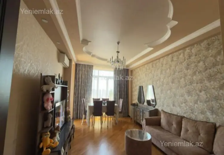 210 000 AZN - 2 otaqlı mənzil Satılır, Əhmədli, Xətai, Bakı