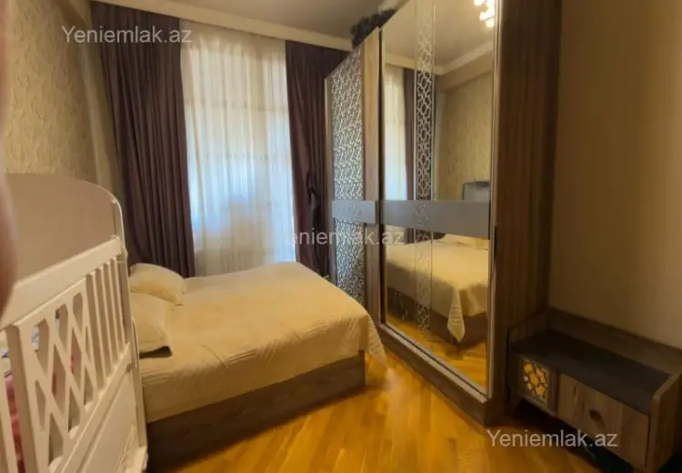 210 000 AZN - 2 otaqlı mənzil Satılır, Əhmədli, Xətai, Bakı