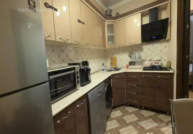 210 000 AZN - 2 otaqlı mənzil Satılır, Əhmədli, Xətai, Bakı