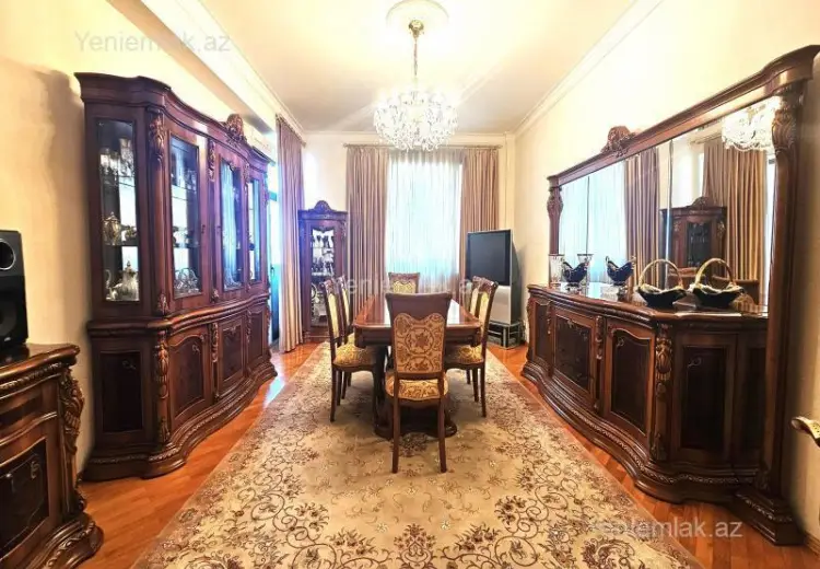 660 000 AZN - 5 otaqlı mənzil Satılır, Nərimanov, Bakı