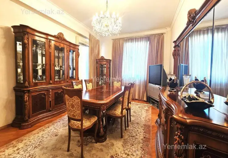 660 000 AZN - 5 otaqlı mənzil Satılır, Nərimanov, Bakı